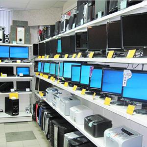 Компьютерные магазины Шарапово