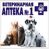 Ветеринарные аптеки в Шарапово