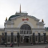 Железнодорожные вокзалы в Шарапово