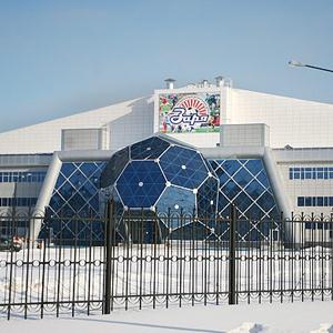 Спортивные комплексы Шарапово